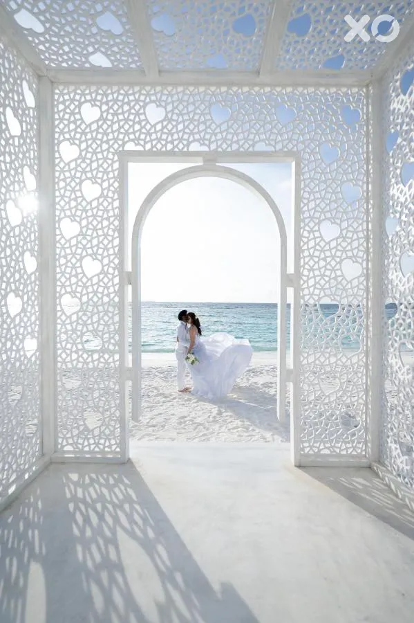 Ifuru Island Maldives