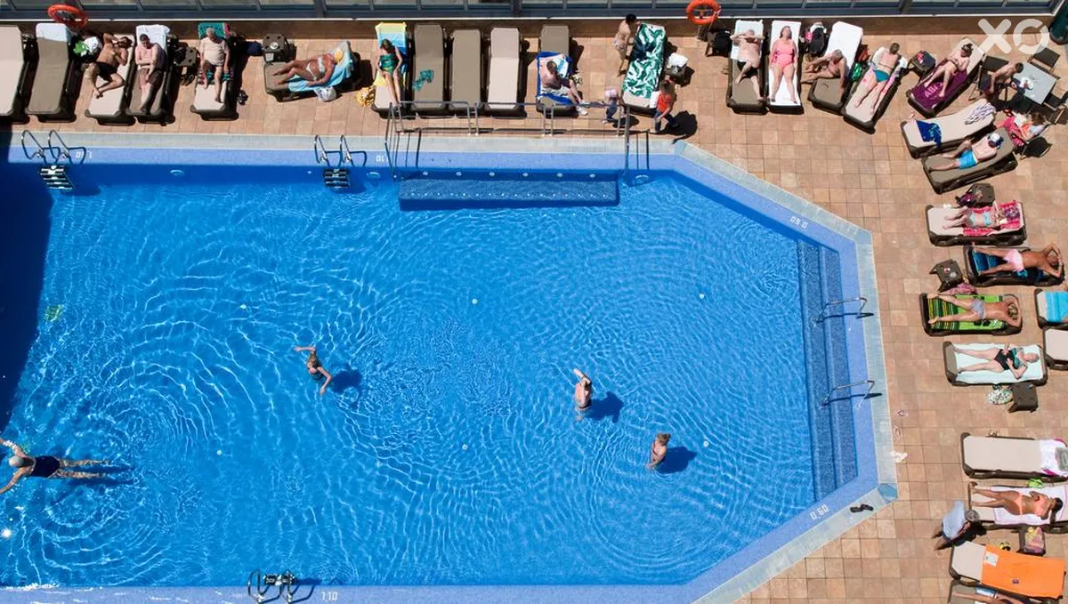 Helios Hotel Lloret de Mar