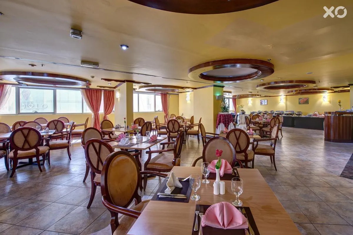 Royal Tulip Sharjah Hotel Apartments