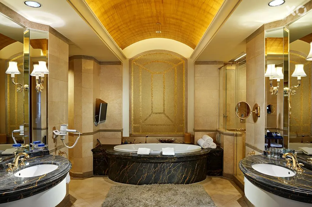 Grand Nile Tower