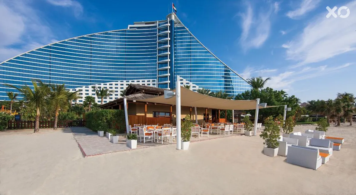 Jumeirah Beach Hotel