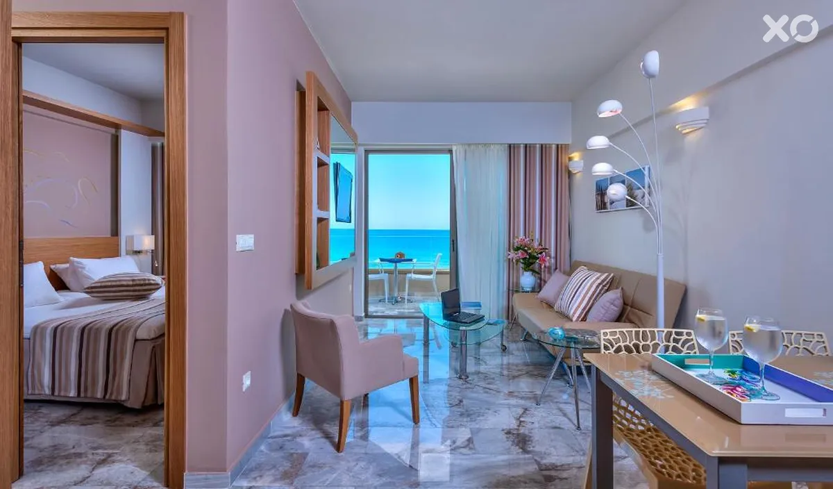 Ilios Beach Hotel Apartments