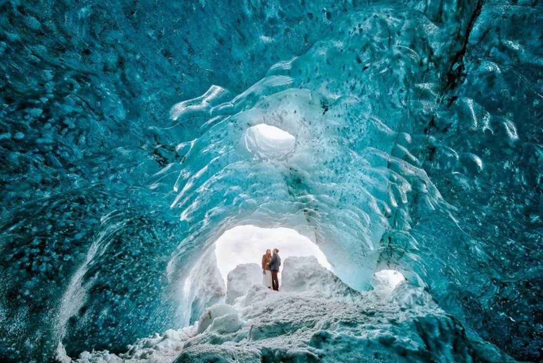 Нереально красивые свадебные фотосессии со всего мира
