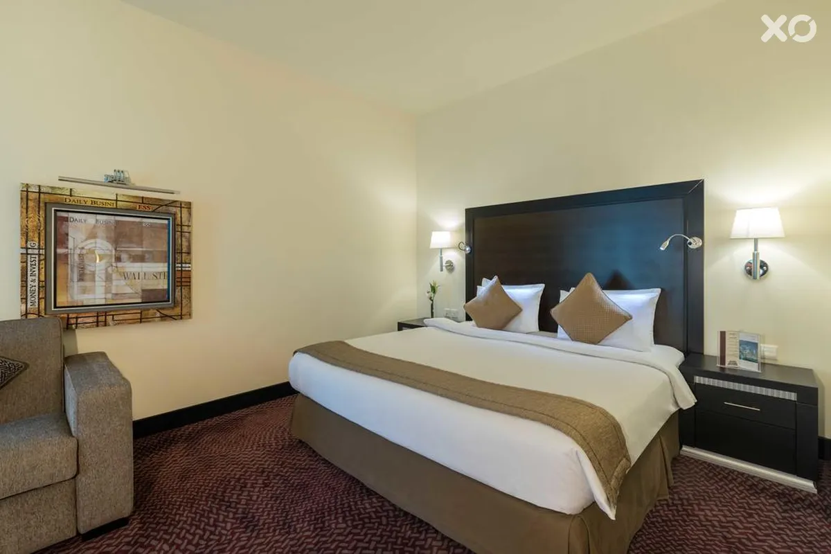 Mercure Gold Hotel Al Mina Road Dubai