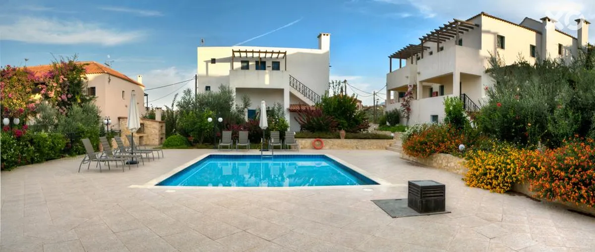 Douliana Villas & Houses