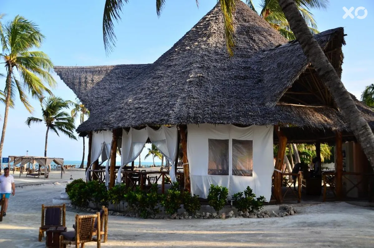 VR Club Paje Palms Beach Resort