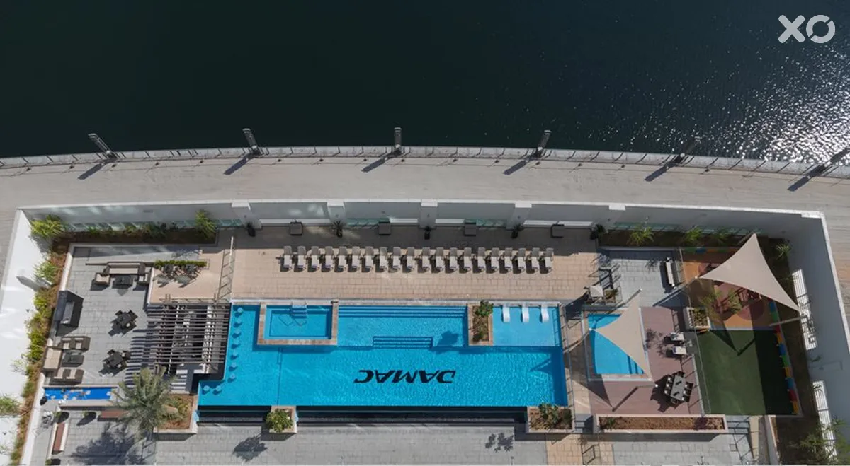 Damac Maison Canal Views