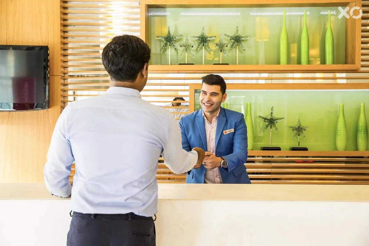 Ibis Dubai Deira City Centre Hotel