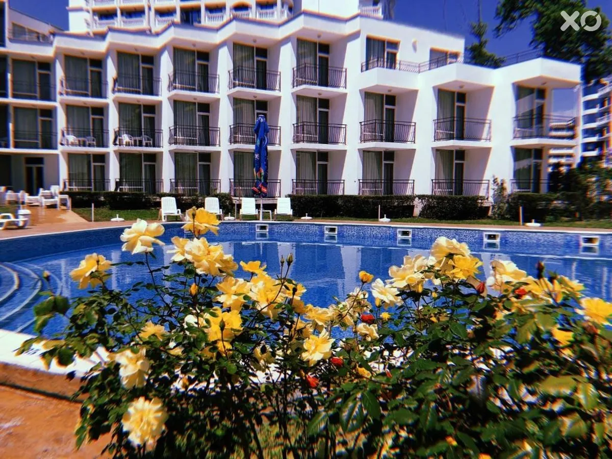 Flamingo Beach Hotel