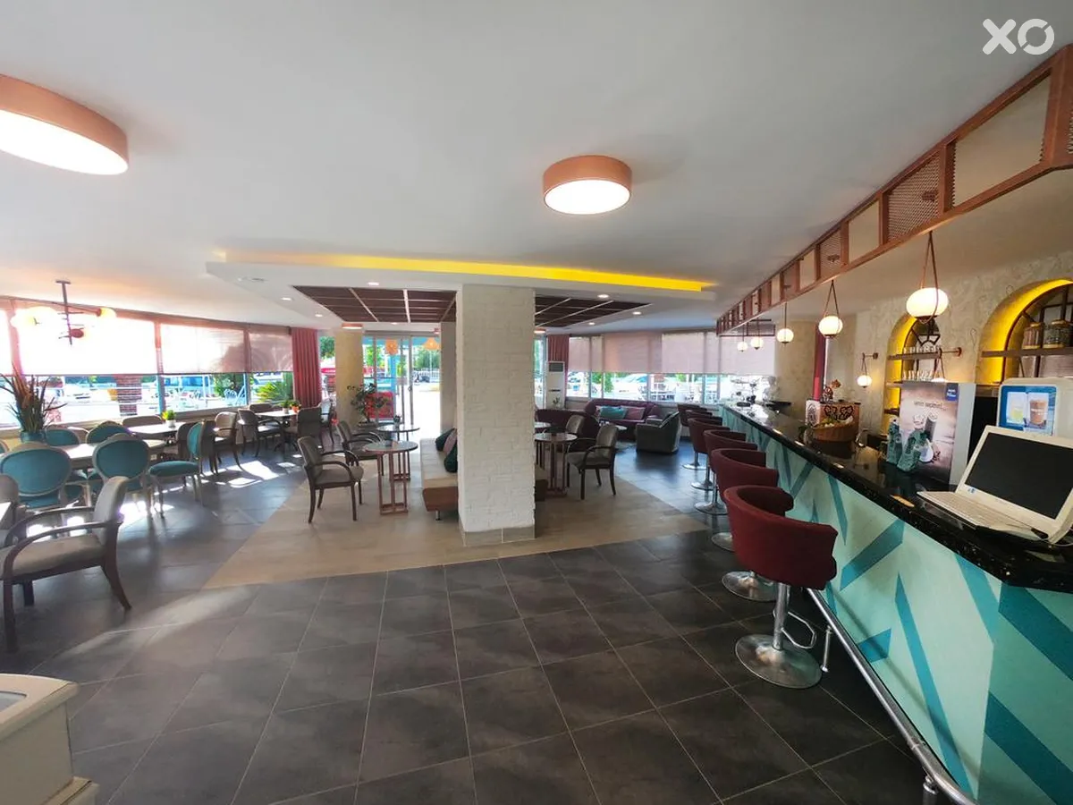 Irem Garden Hotel