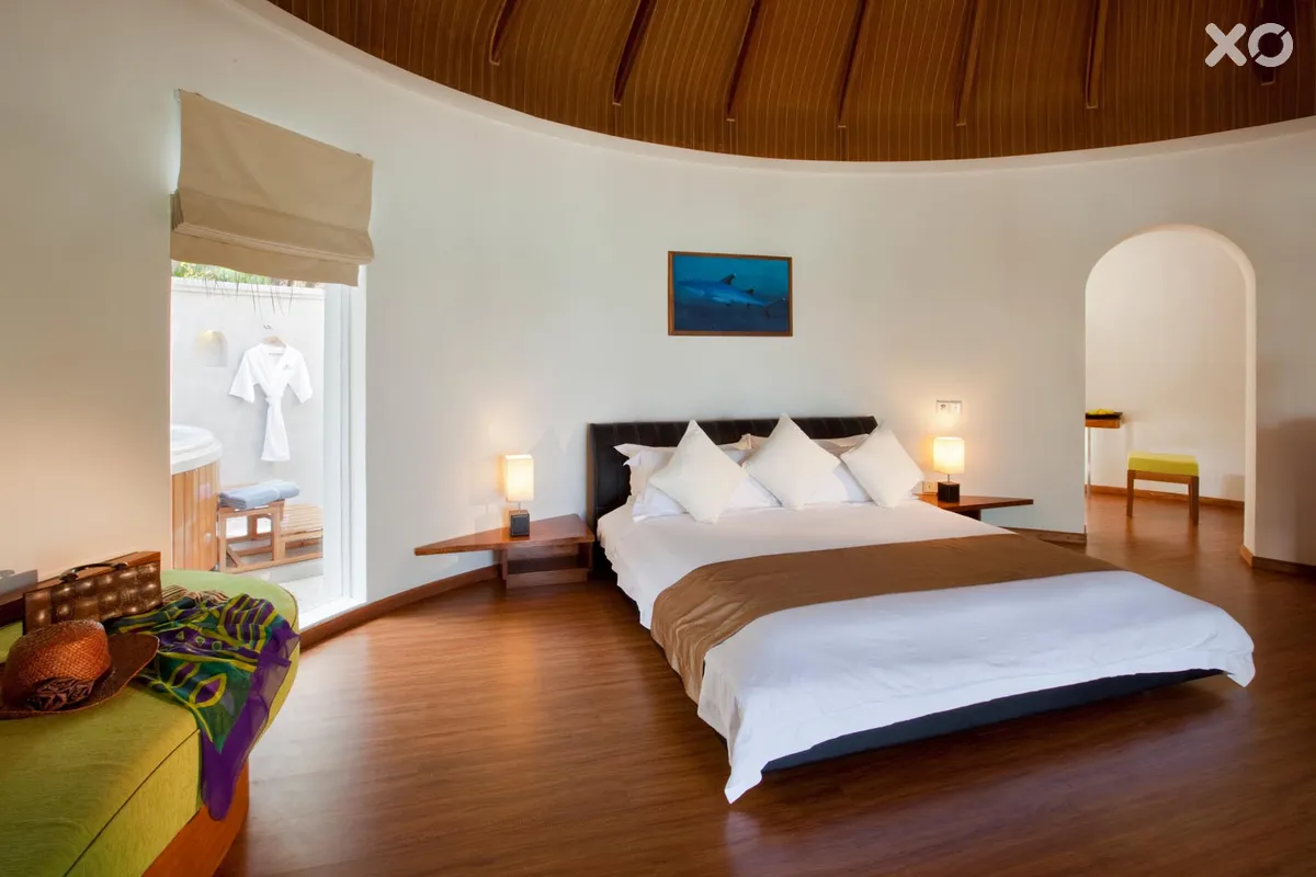 Kuramathi Maldives