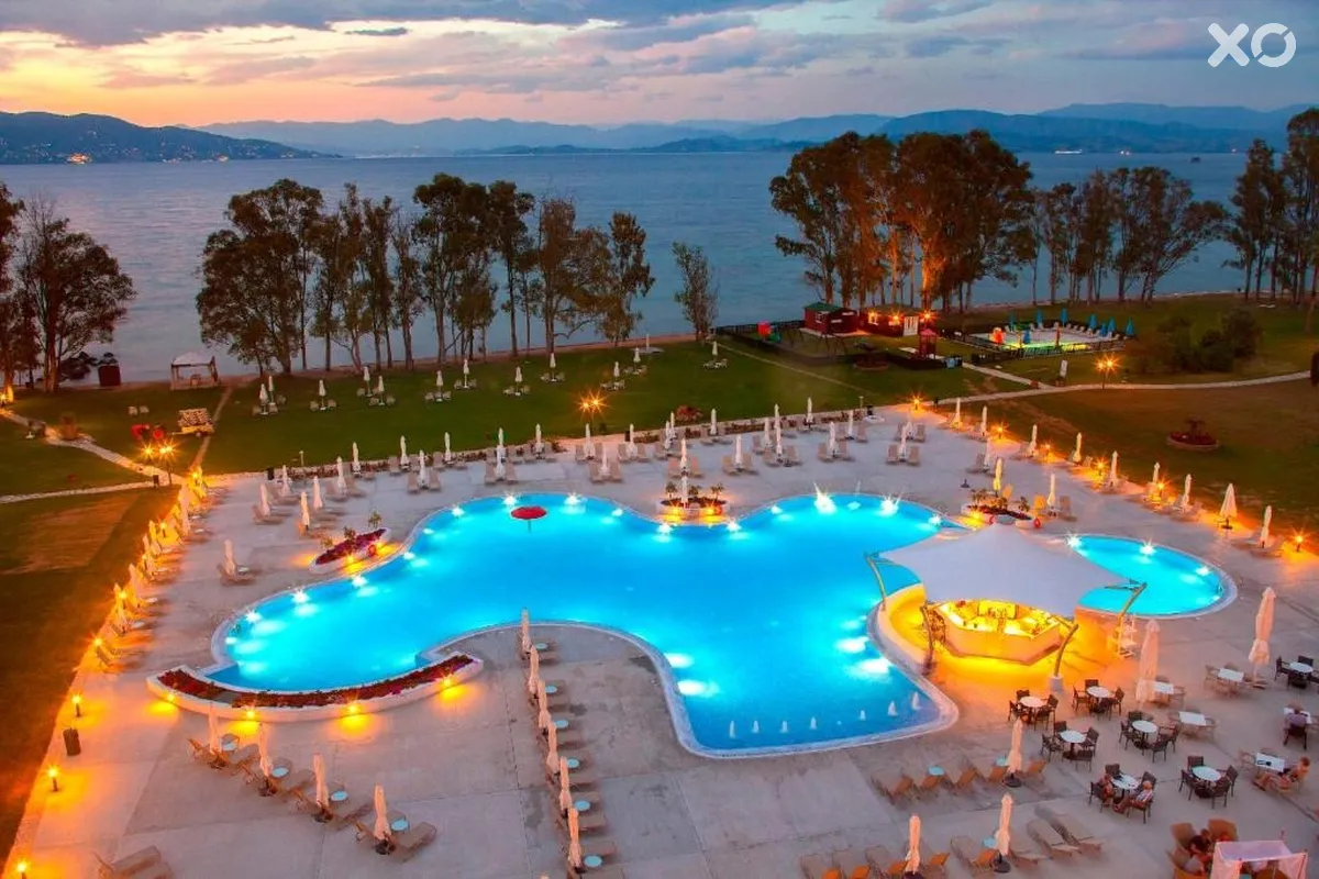Kerkyra Blue Hotel & Spa by Louis Hotels