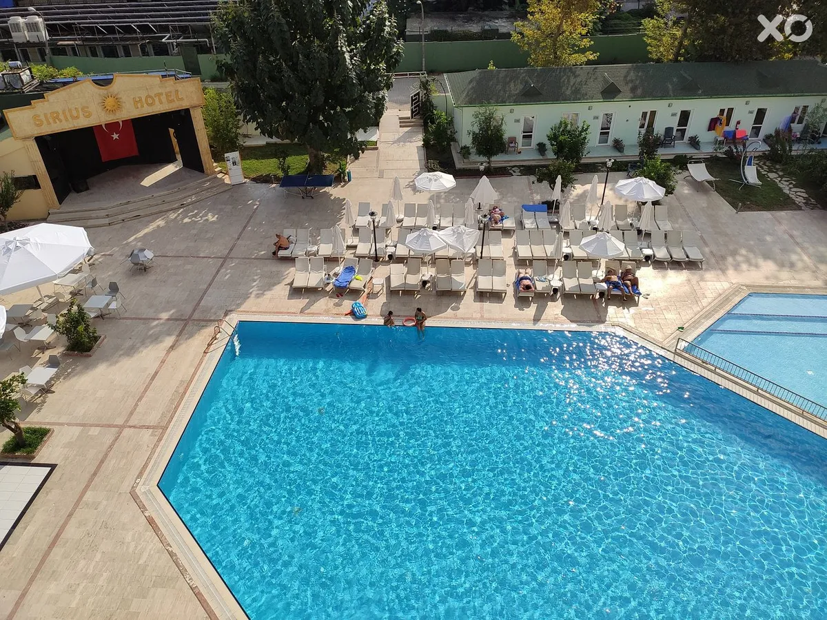 Sirius Hotel