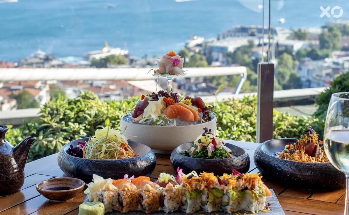 Conrad Istanbul Bosphorus