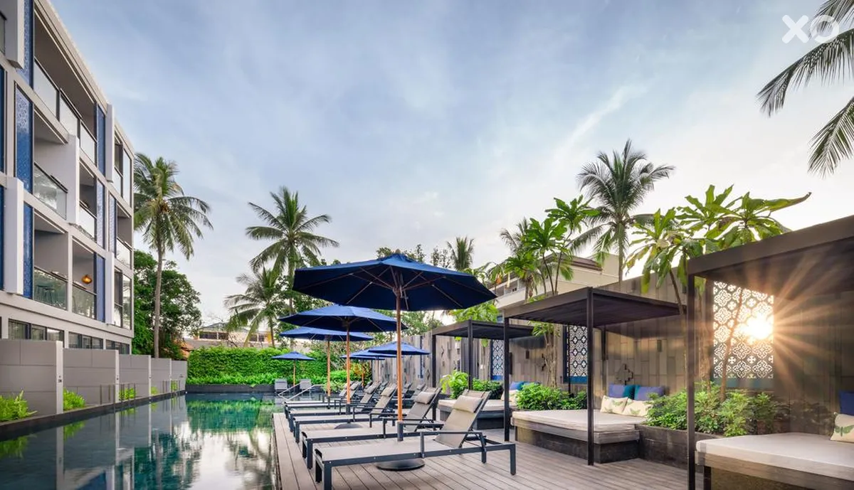 Indigo Phuket Patong Hotel
