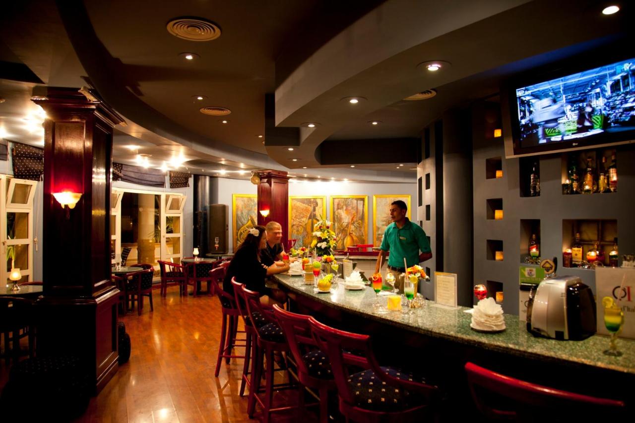 Invidia Coral Beach Tiran 5*(ex.Coral Beach Resort Tiran)