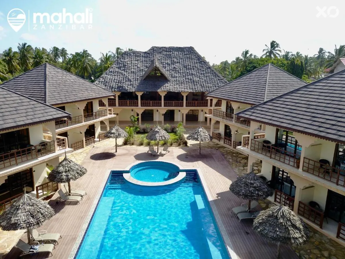 Mahali Zanzibar