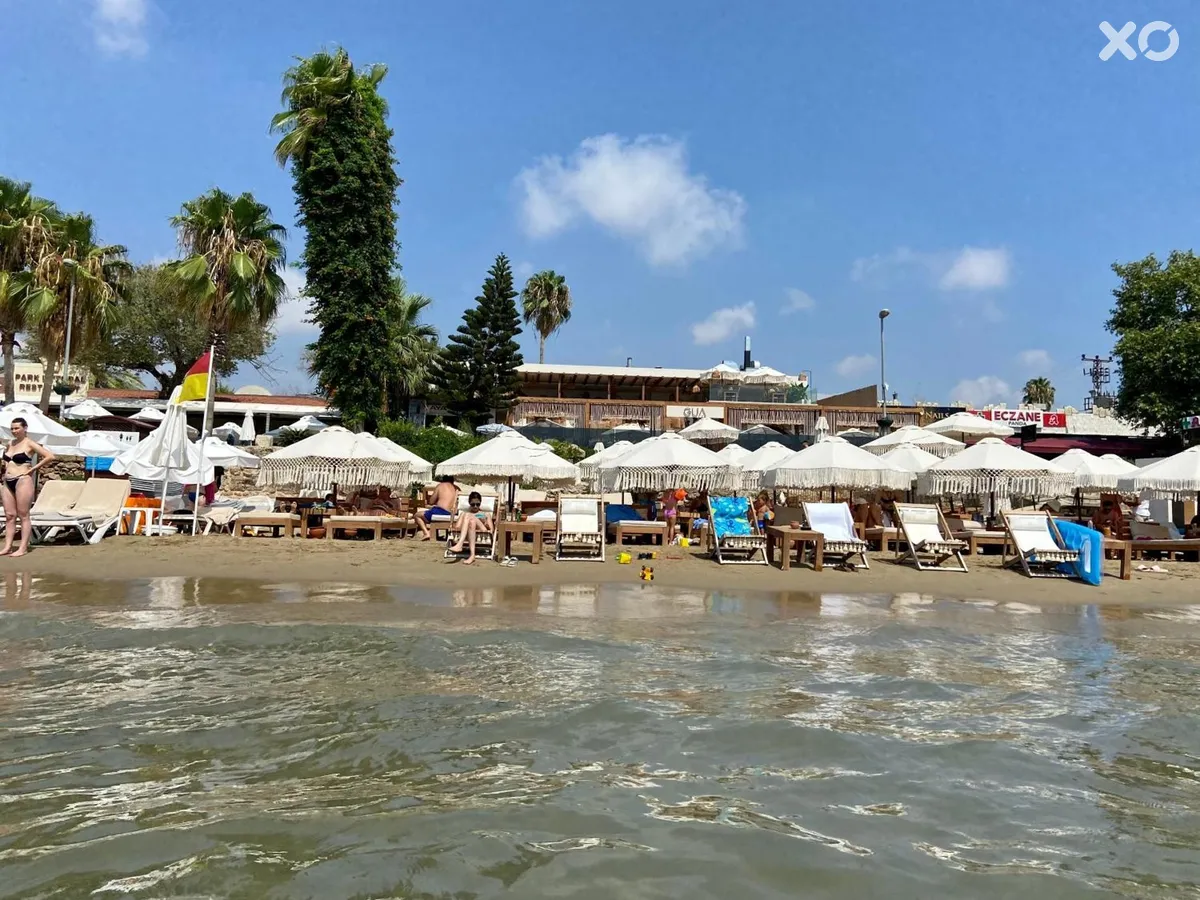 Kale Beach Hotel SIDE 3*, Сіде центр, Туреччина