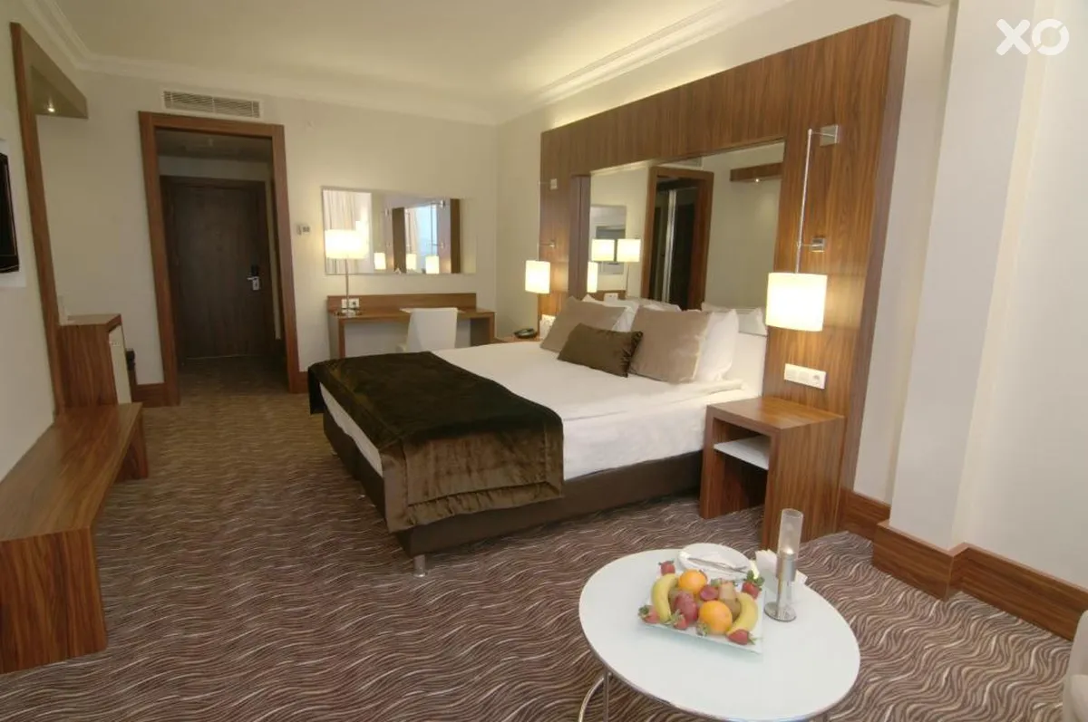 Ikbal Thermal Hotel & Spa