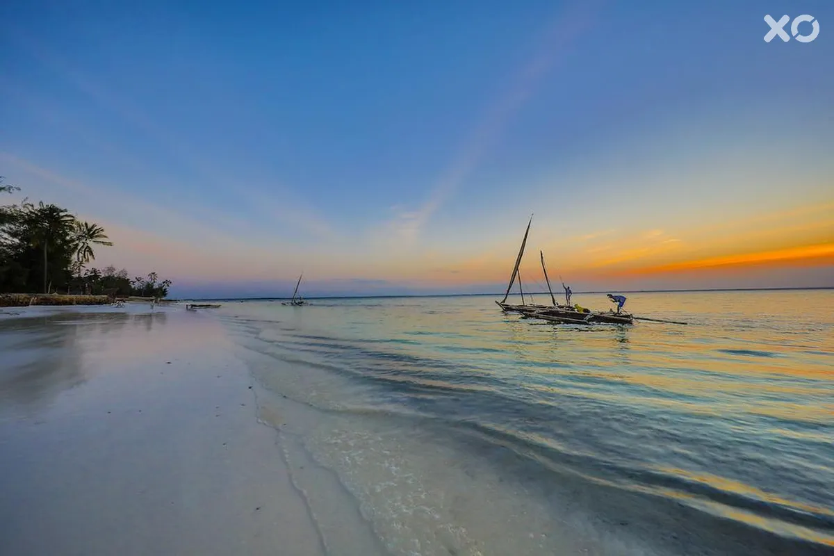 Michamvi Sunset Bay