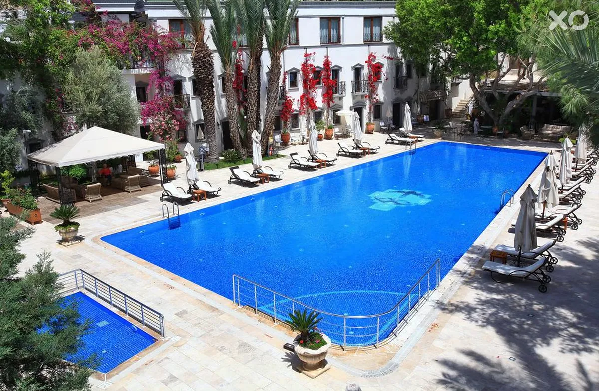 DoubleTree by Hilton Bodrum Marina Vista