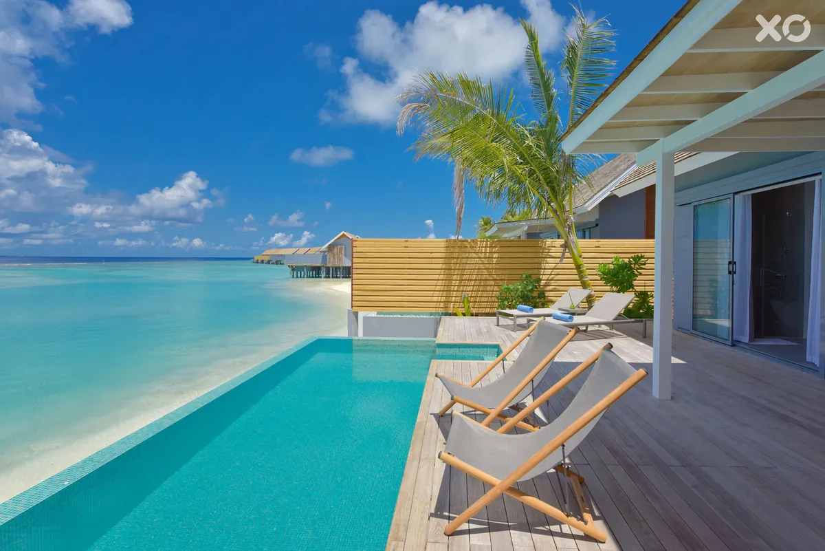 Kuramathi Maldives