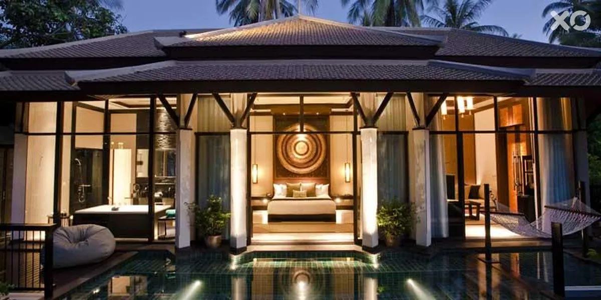 Banyan Tree Samui