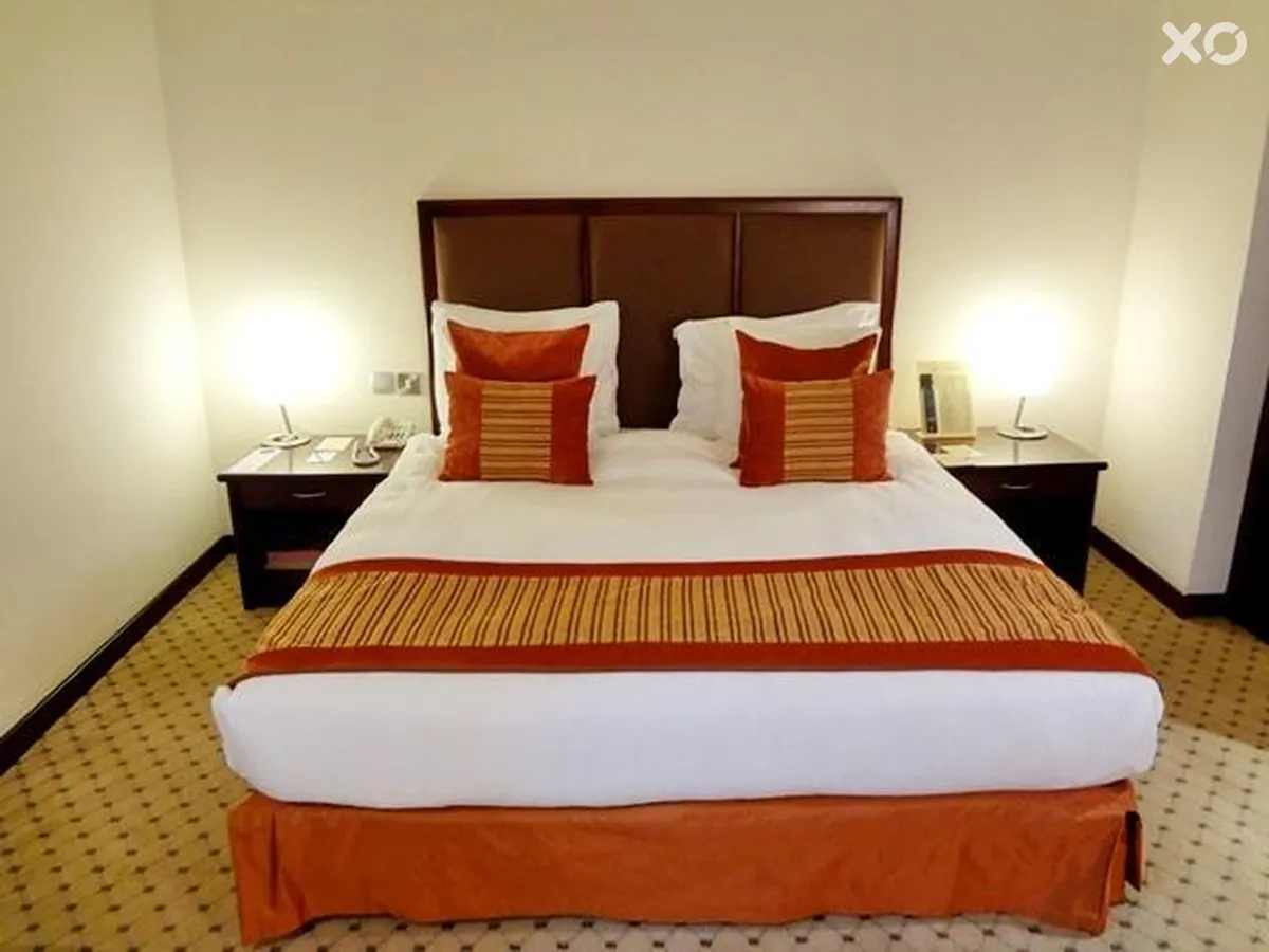 Al Ain Palace Hotel