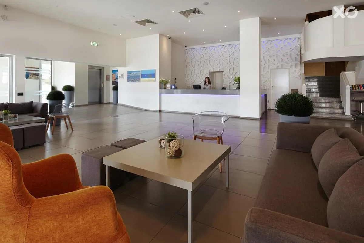 Melpo Antia Hotel Apartments