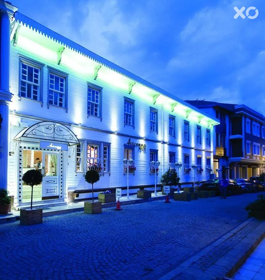 Avicenna Hotel