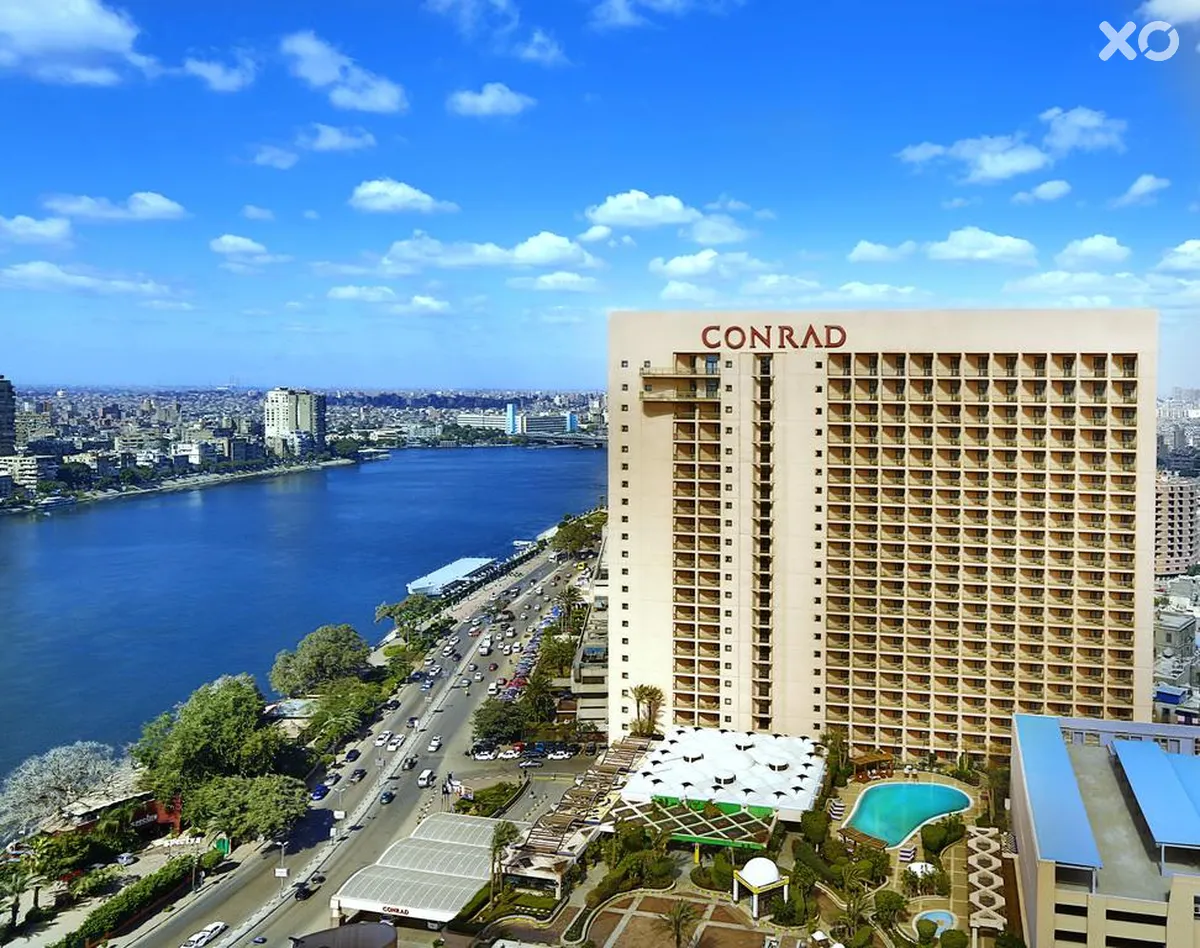 Conrad Cairo