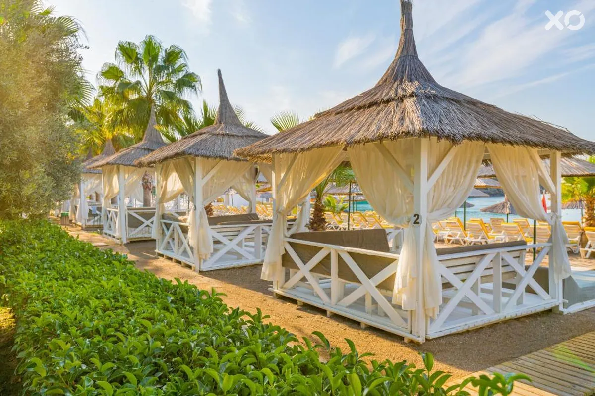 Justiniano Theodora Resort