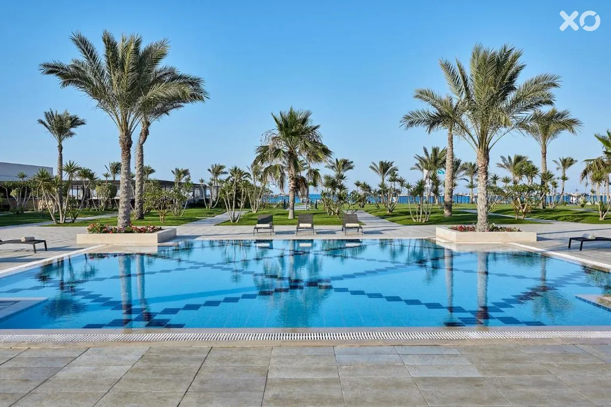 Jaz Oriental Resort