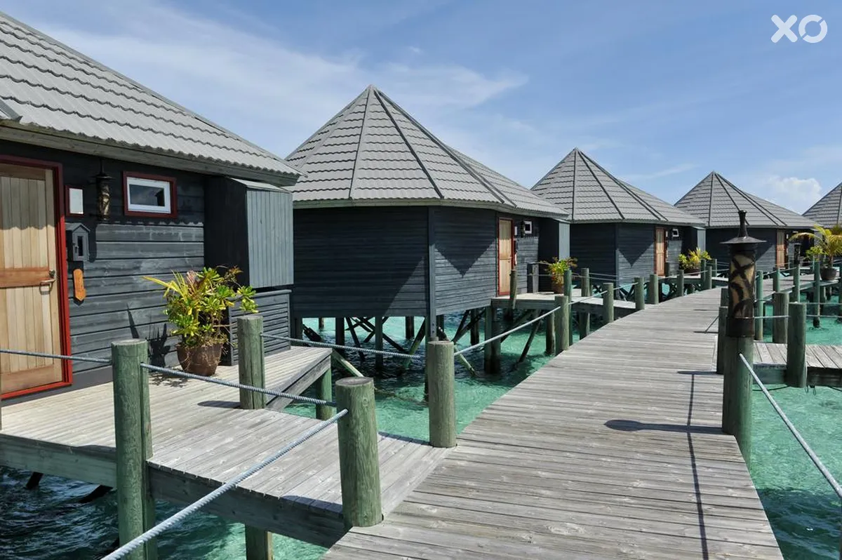 Komandoo Maldives Island Resort