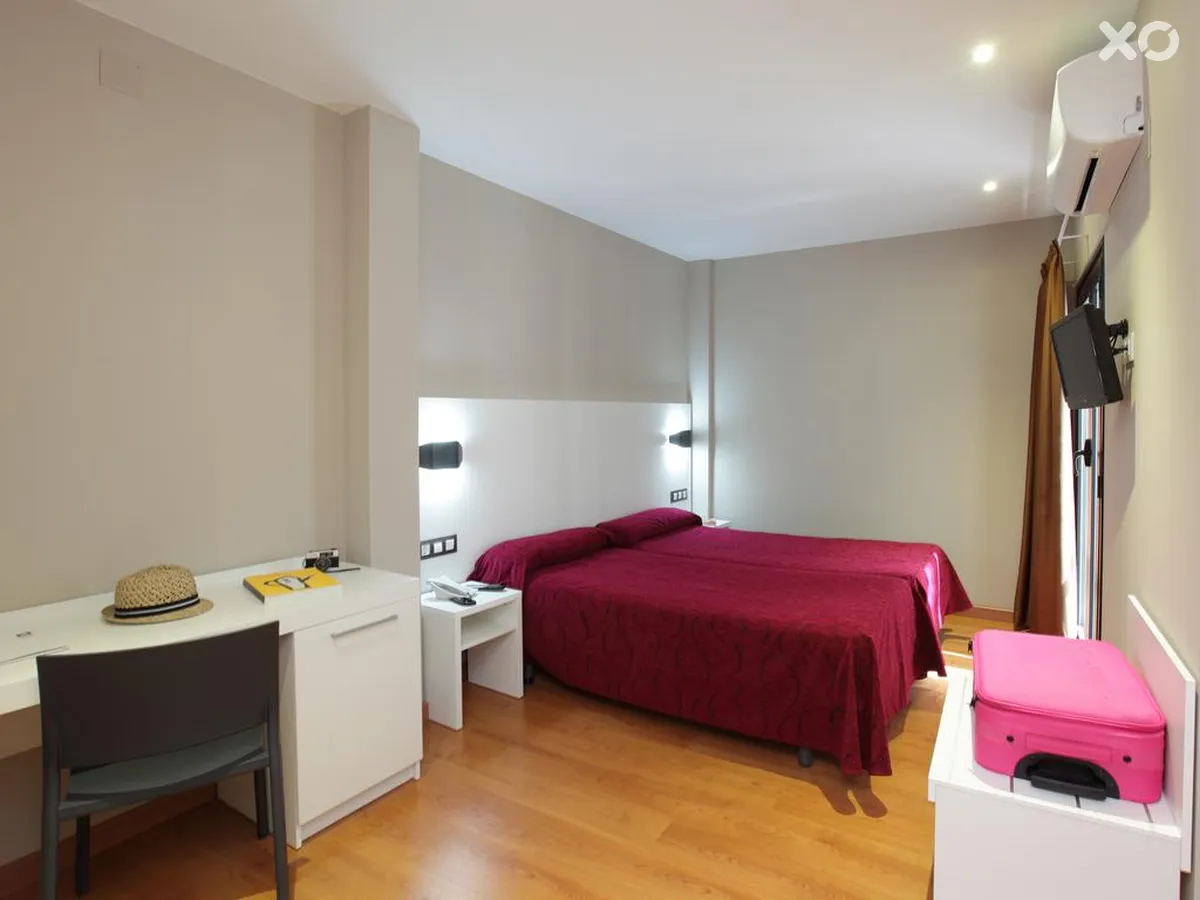 Alameda Hotel