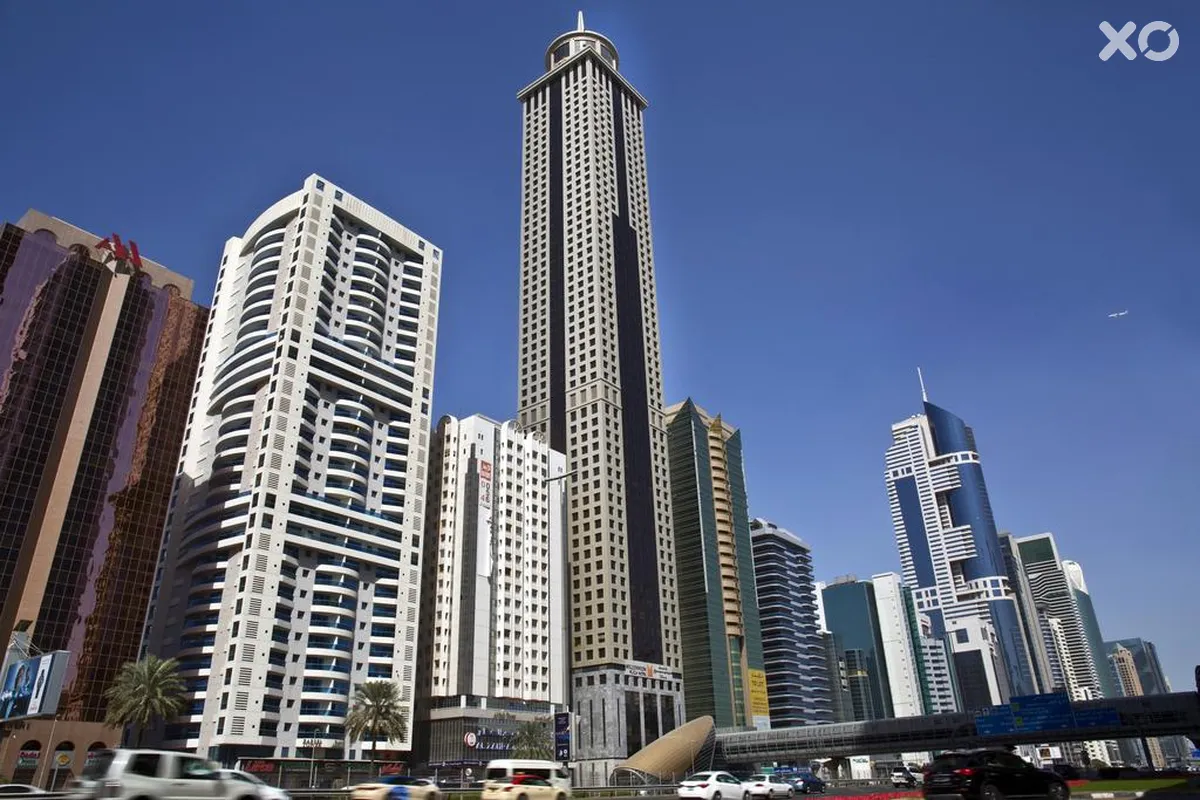 Millennium Plaza Hotel Dubai
