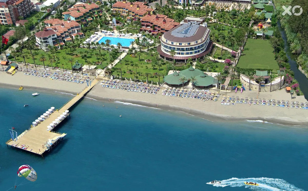 Saphir Hotel & Villas