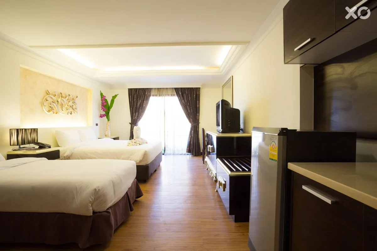 Mantra Pura Resort