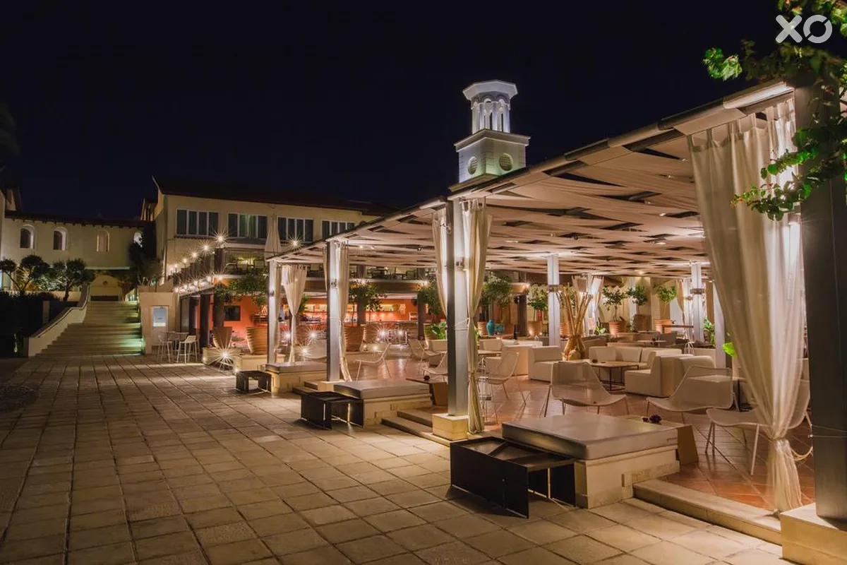 Napa Plaza