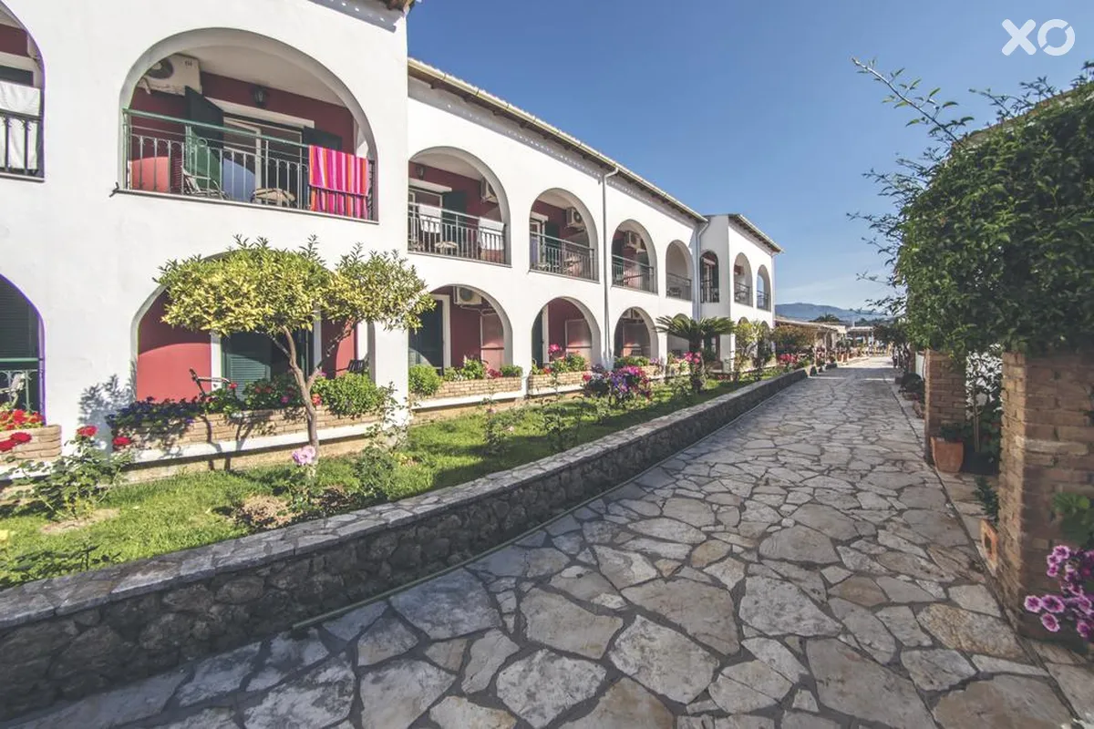 Iliada Beach Hotel