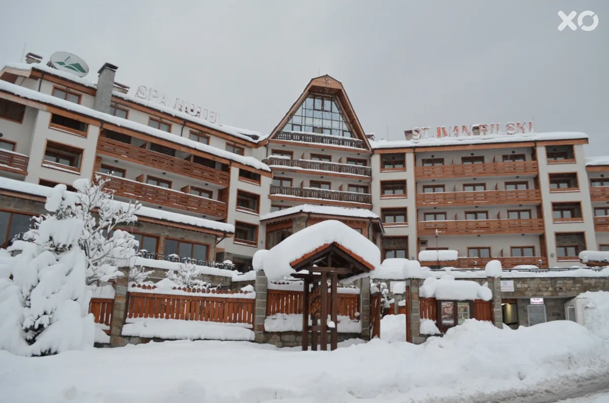 St. Ivan Rilski Hotel & Apartments