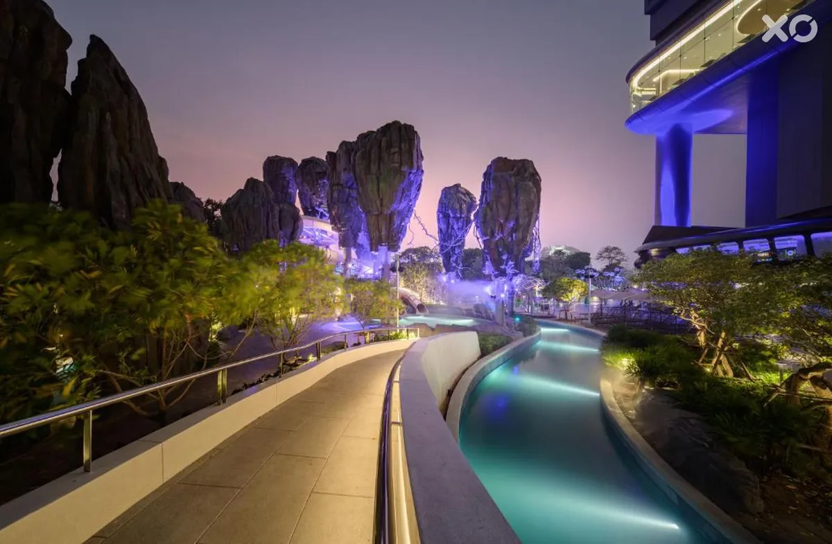 Grande Centre Point Space Pattaya
