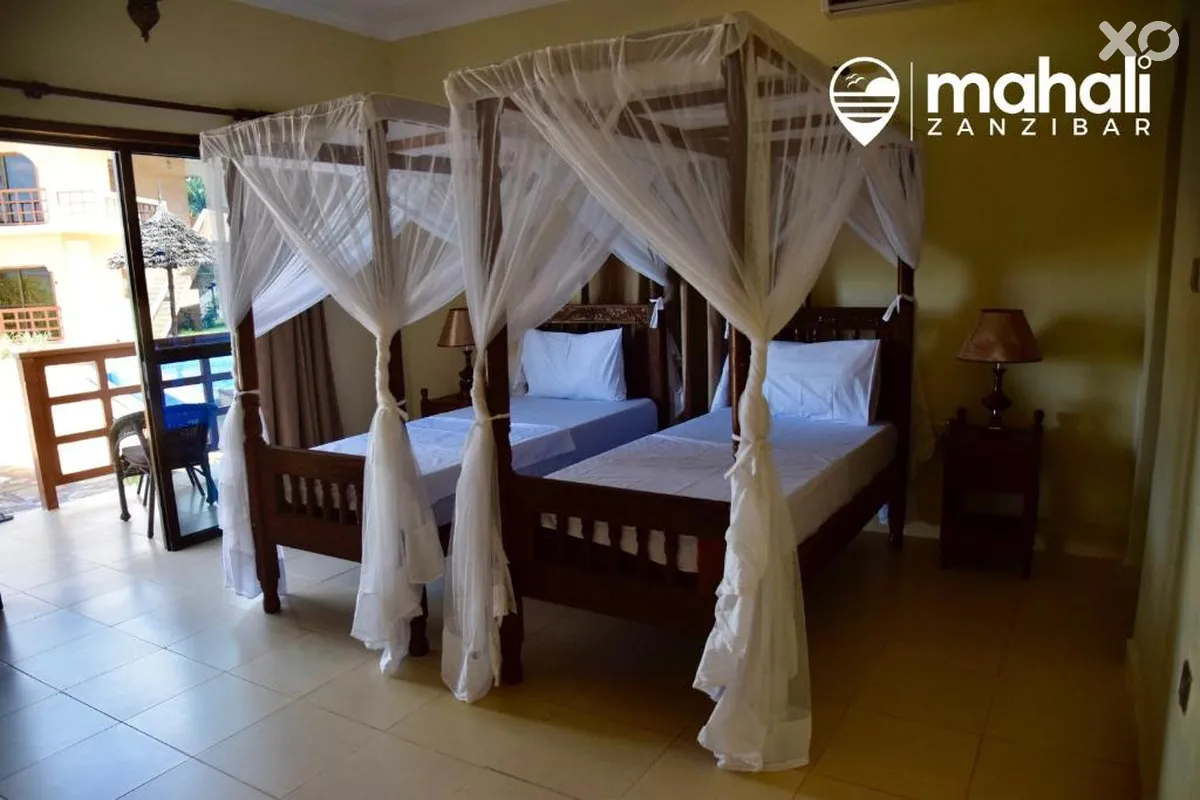 Mahali Zanzibar