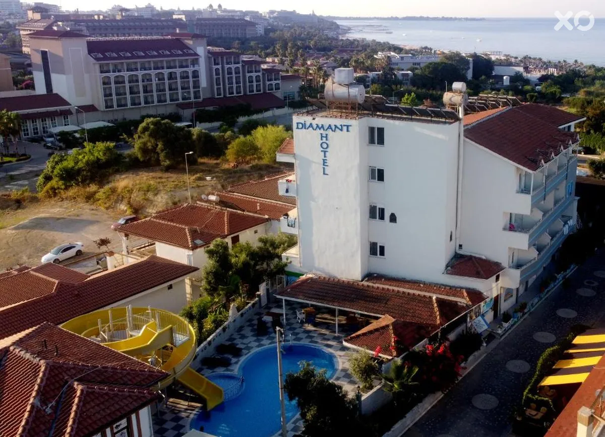 Diamant Hotel