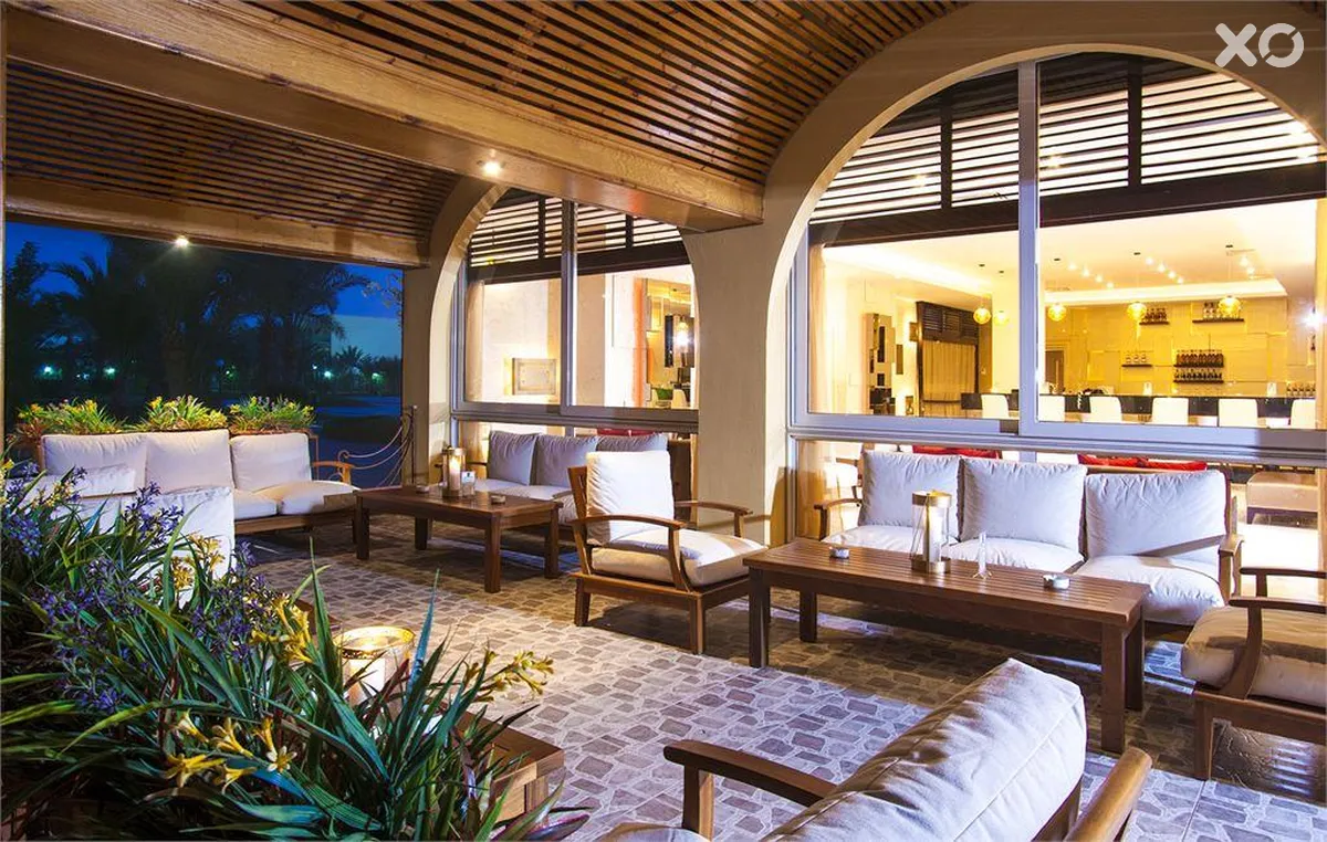 Desert Rose Resort