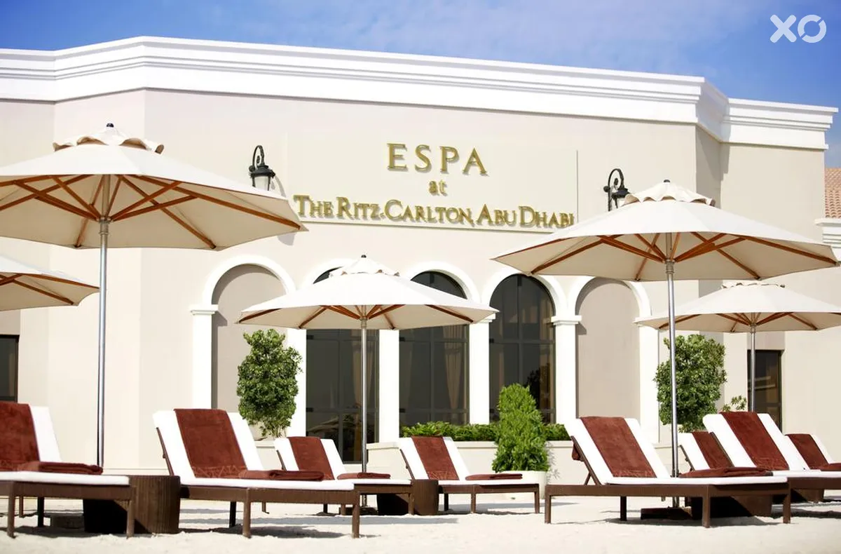 The Ritz-Carlton Grand Canal Abu Dhabi