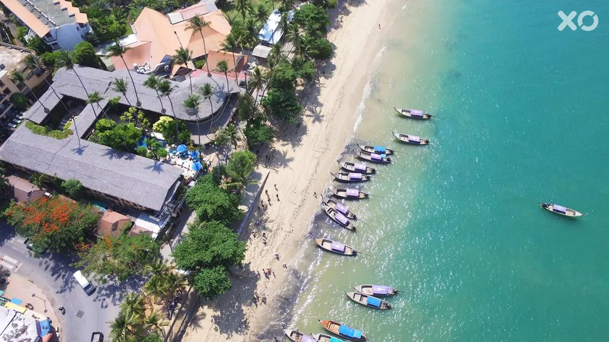 Phra Nang Inn by Vacation Village