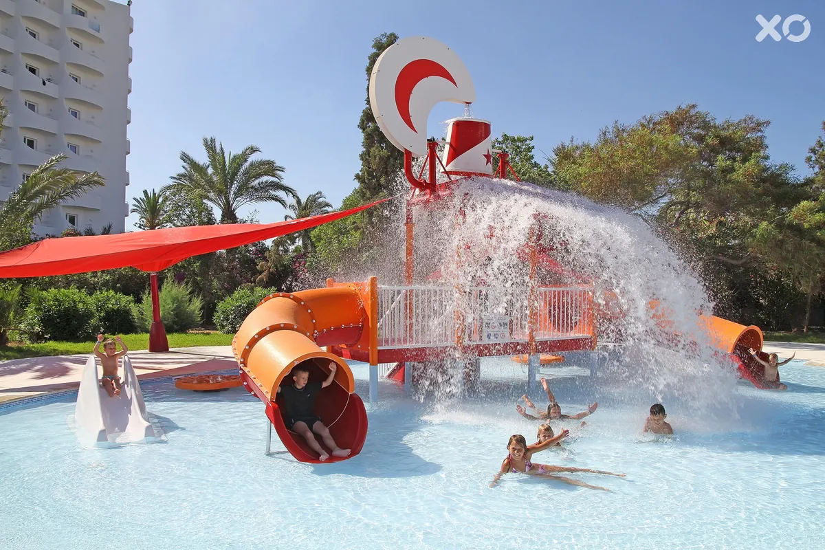 Sahara Beach Aquapark Resort