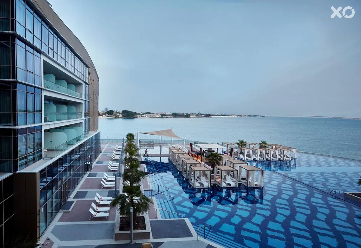Royal M Hotel & Resort Abu Dhabi