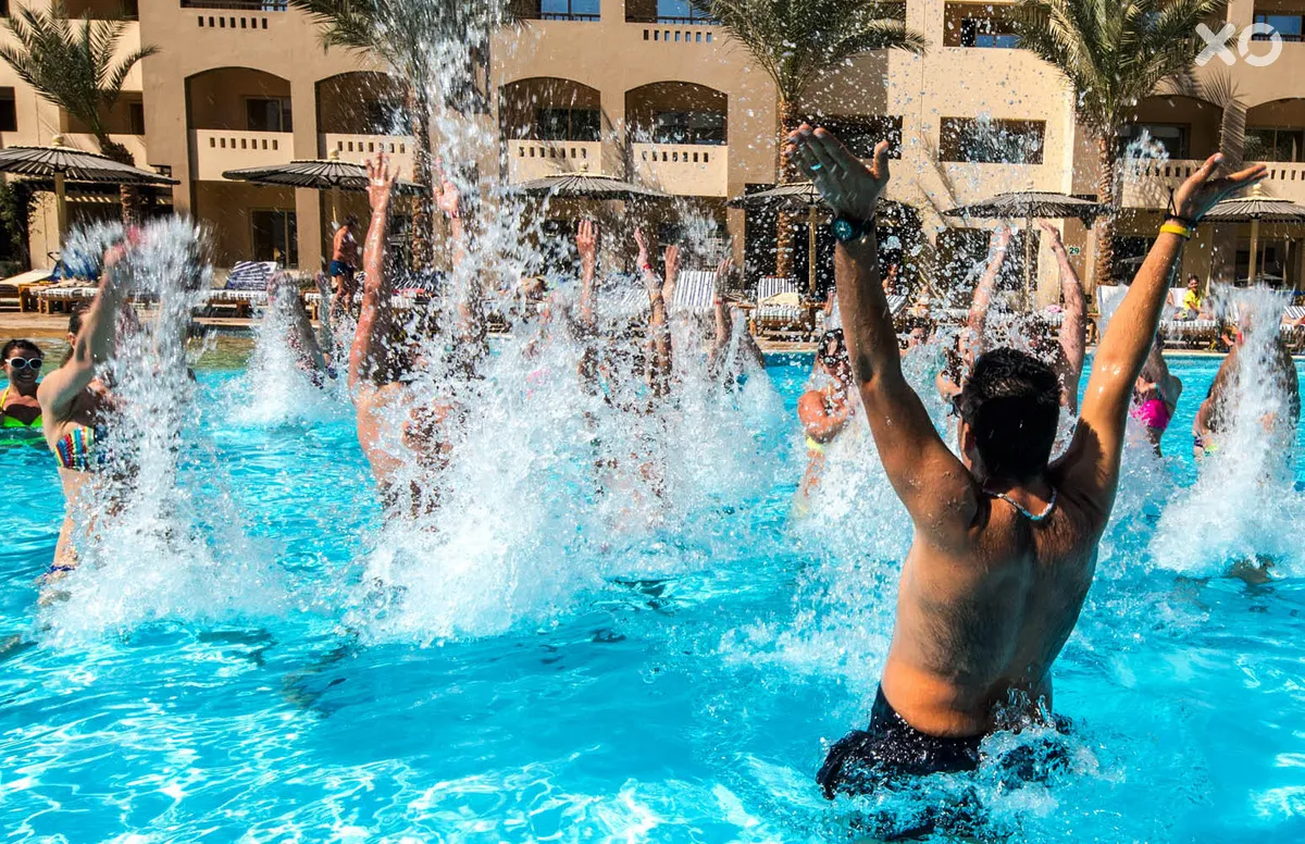 El Karma Aqua Beach Resort